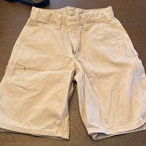 Carhartt Cargo Shorts - Relaxed Fit - Size 30
